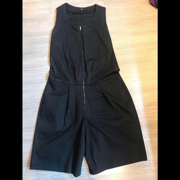 Limited edition +J for Uniqlo zip front shorts - Picture 1 of 3